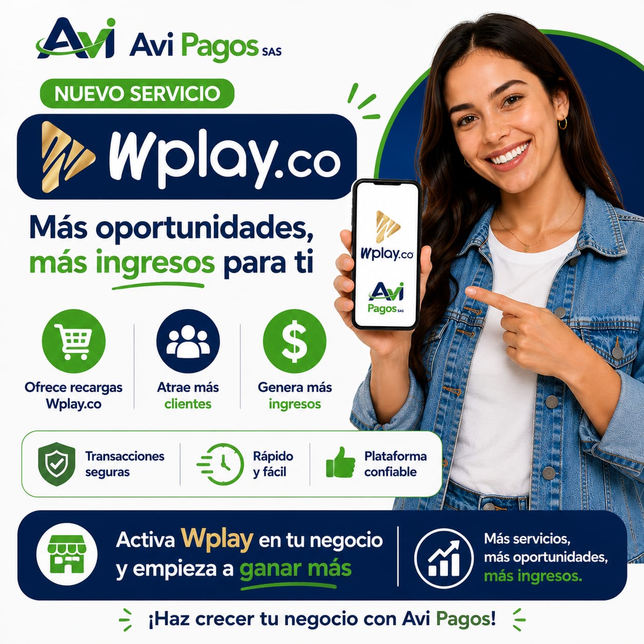 BetPlay - Avipagos