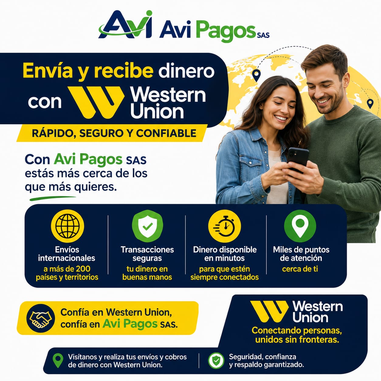 Recarga tu Llave - Avipagos
