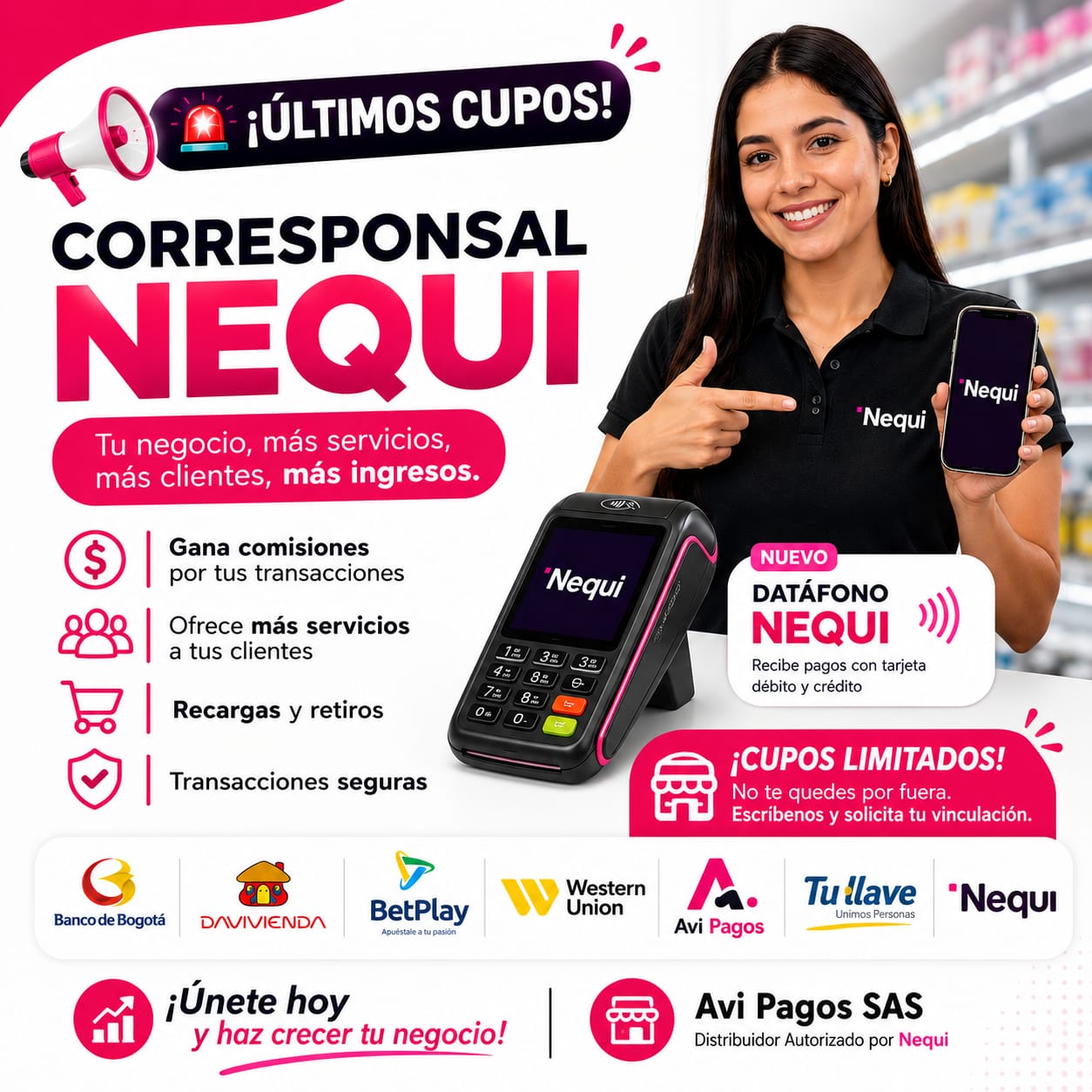 Sobre Nosotros - Avipagos